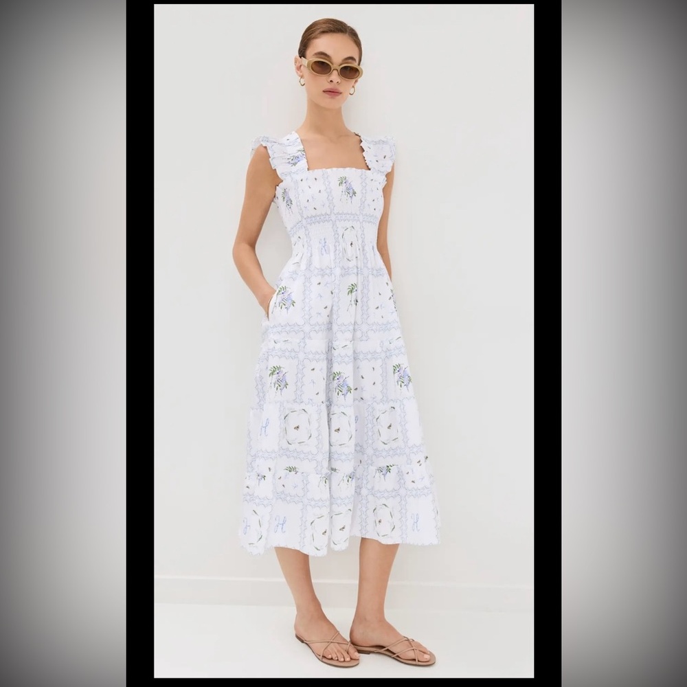 Hill House The Ellie Nap Dress